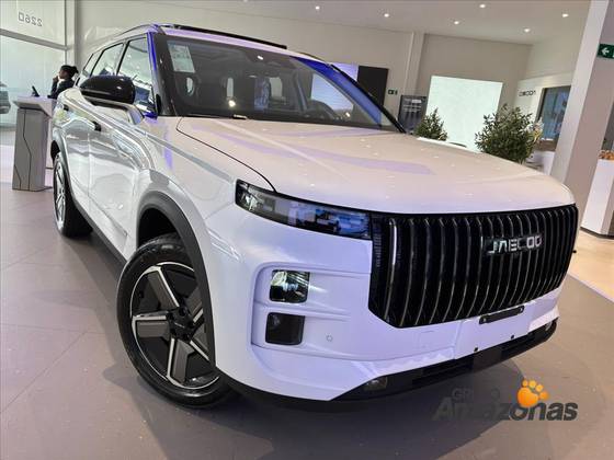 JAECOO 7 1.5 TGDI PHEV LUXURY DHT